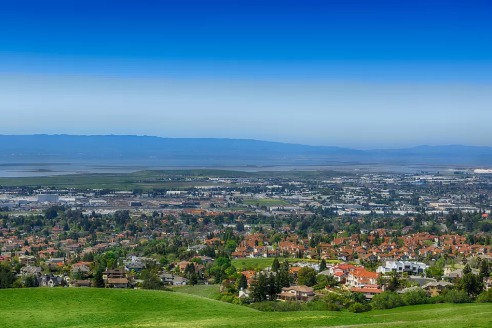 South Bay Area